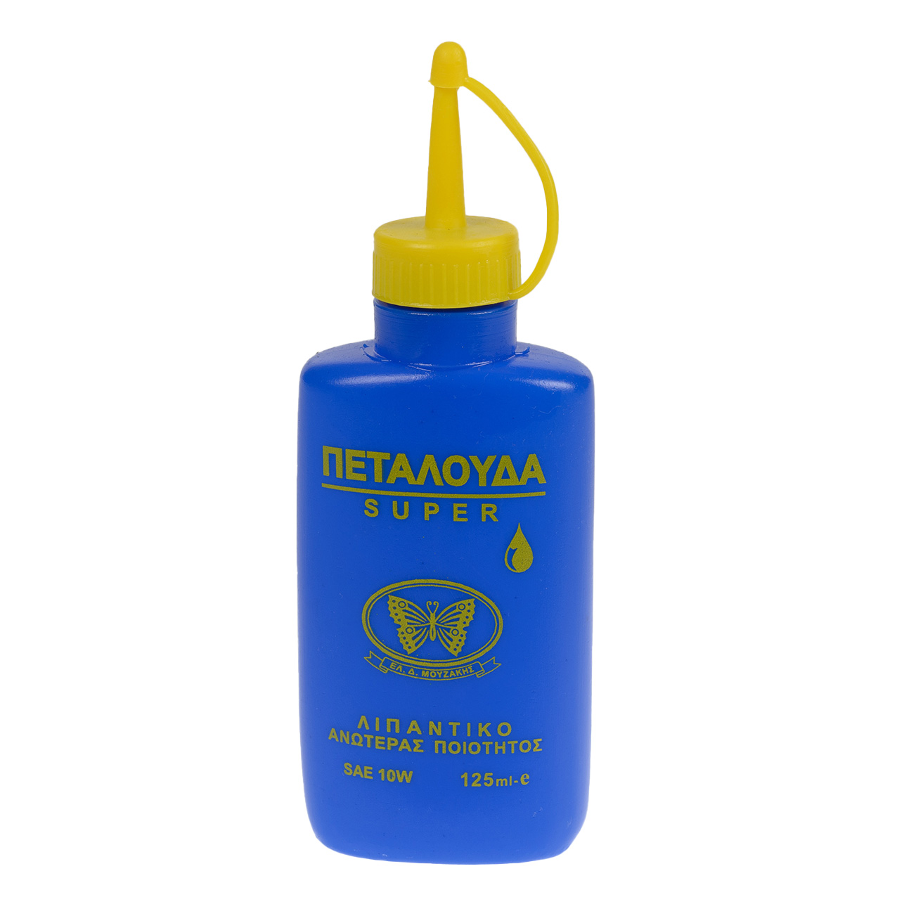 λάδι μηχανής πεταλούδα 125ml