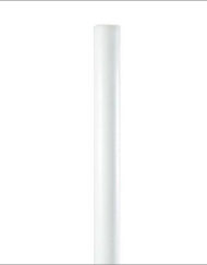 Λαμπάδα βάπτισης λεία 80εκ.