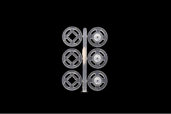 Σούστες πλαστικές μεγάλες 13χιλιοστών - Image 2