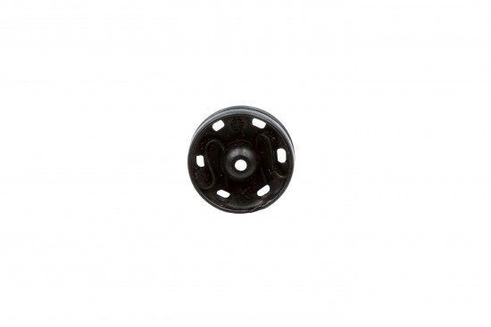 σούστες μεταλλικές μαύρες Kohinoor-N05-13_9-13mm