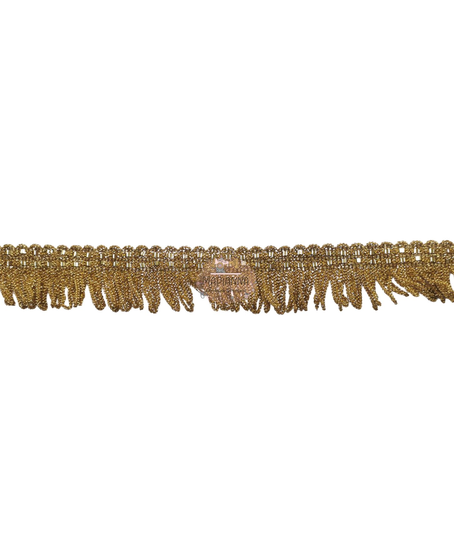Κρόσσι Ασημί-Χρυσό 3εκ. κωδ.1151Χ