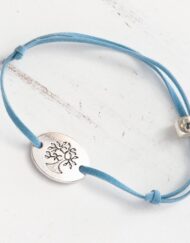 Μαρτυρικά Βραχιόλια με Δέντρο Ζωής για αγόρι κωδ.Μ4-728/Β