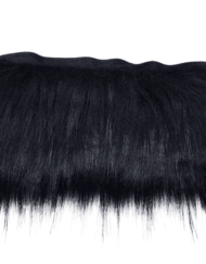 Γουνάκι Οικολογικό Μαύρο