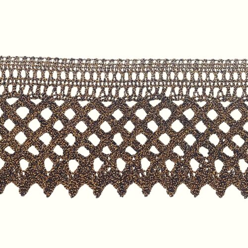 Δαντέλα για εργόχειρα 5εκ. κωδ.319699 - Image 4