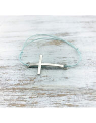 Μαρτυρικά Βραχιόλια με Σταυρό κωδ.ΜΑΡ7ΣΑ