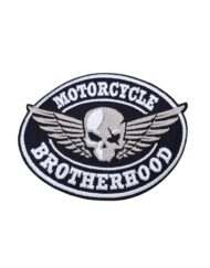Μοτίφ Θερμοκολλητικό Motorcycle κωδ.5330