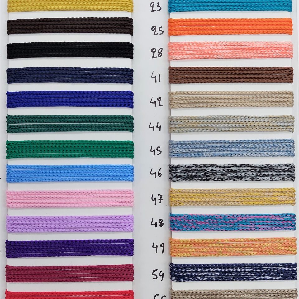 Νήμα πολυπροπυλένιο 200gr 2mm κωδ.5120 - Image 1