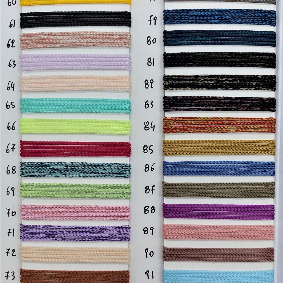 Νήμα πολυπροπυλένιο 200gr 2mm κωδ.5120 - Image 3