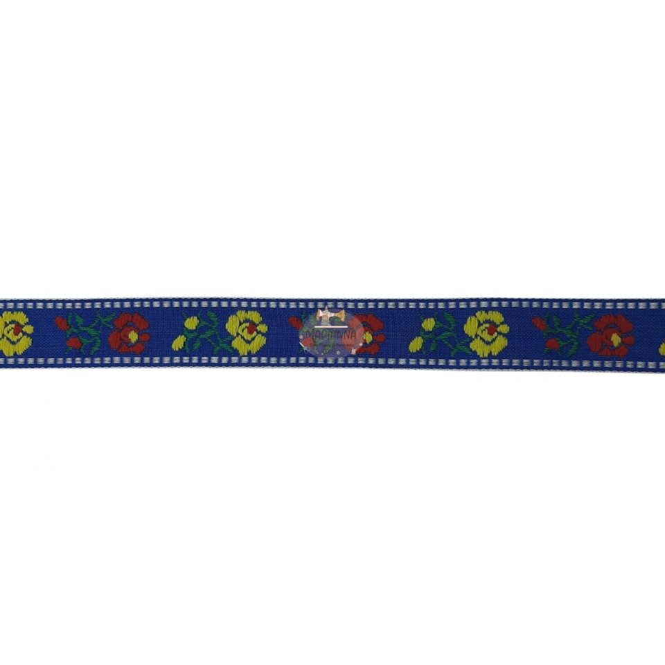 Τρέσα με Πολύχρωμα Λουλούδια κωδ.161379