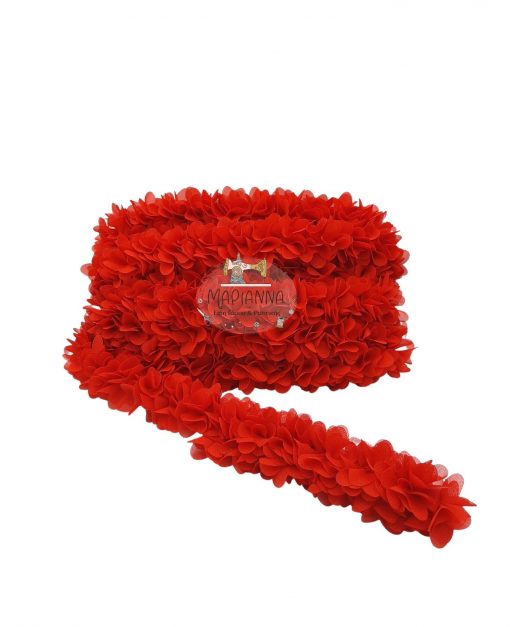 Τρέσα Κόκκινη κωδ.020210512