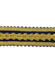 Δαντέλα για εργόχειρα 2,6εκ. κωδ.15025 - Image 3