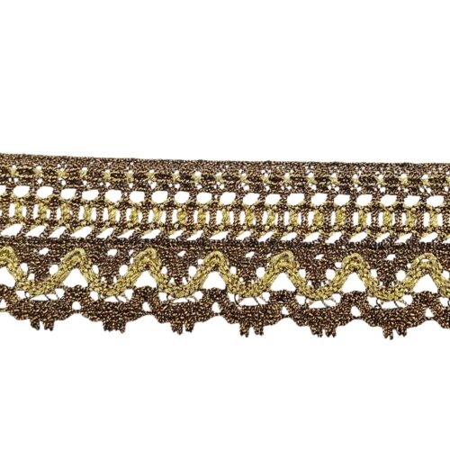 Δαντέλα για εργόχειρα 4εκ. κωδ.20949 - Image 1