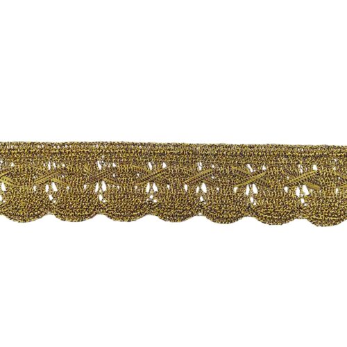 Δαντέλα για εργόχειρα 2εκ. κωδ.31595 - Image 2