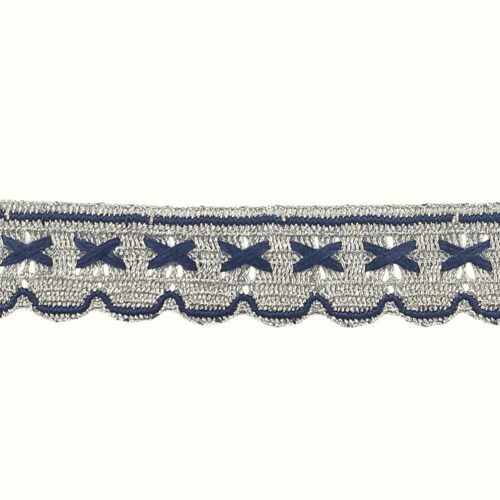 Δαντέλα για εργόχειρα 2εκ. κωδ.31595 - Image 9