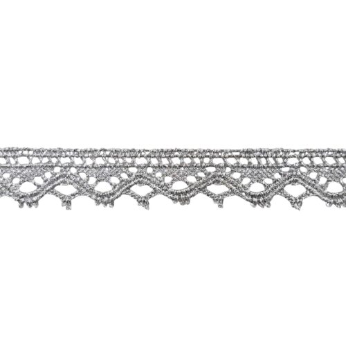 Δαντέλα για εργόχειρα 1,3εκ. κωδ.31807 - Image 3