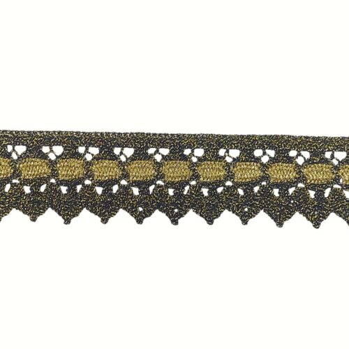 Δαντέλα για εργόχειρα 2,5εκ. κωδ.31903M - Image 1