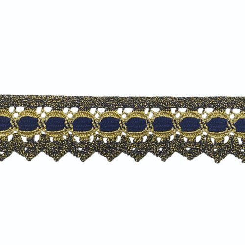 Δαντέλα για εργόχειρα 2,5εκ. κωδ.31903M - Image 7