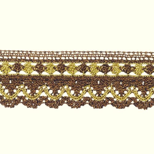 Δαντέλα για εργόχειρα 3εκ. κωδ.31949 - Image 9