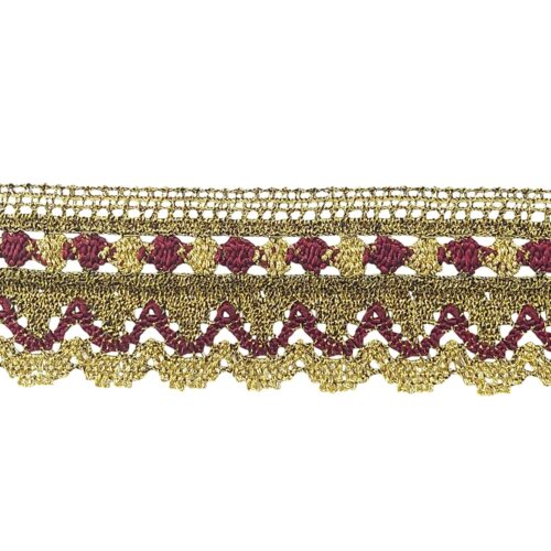 Δαντέλα για εργόχειρα 3εκ. κωδ.31949 - Image 2