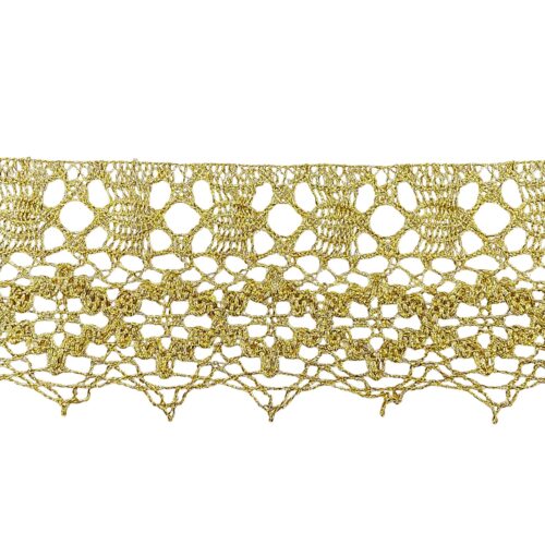 Δαντέλα για εργόχειρα 6εκ. κωδ.126893 - Image 1