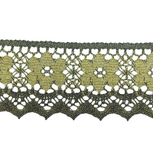 Δαντέλα για εργόχειρα 6εκ. κωδ.20511Χ - Image 1