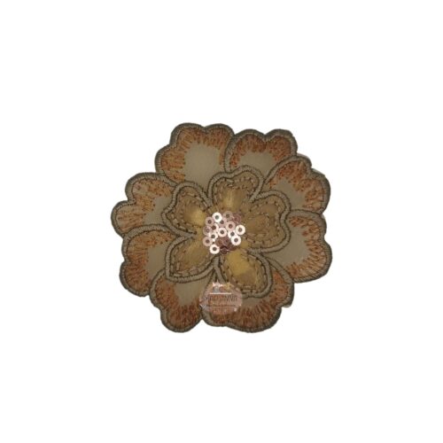 Μοτίφ Θερμοκολλητικό Λουλούδι κωδ.5347.006