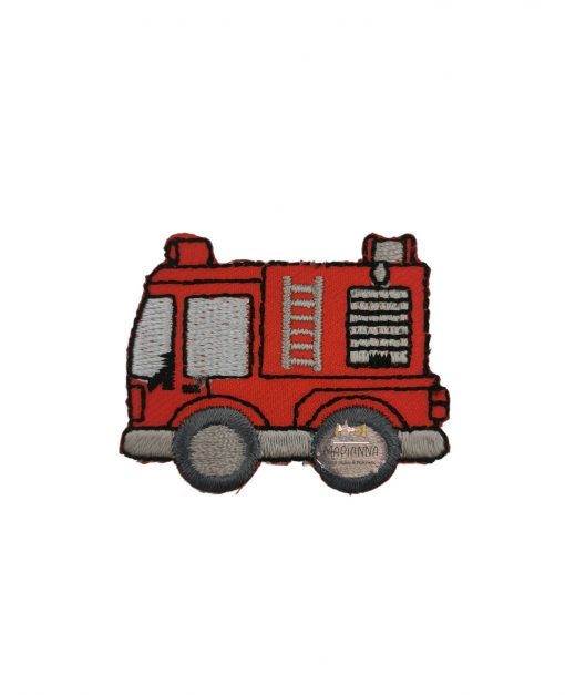 Μοτίφ Θερμοκολλητικό Πυροσβεστικό όχημα κωδ.5368.I