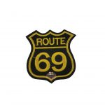 Μοτίφ Θερμοκολλητικό Route 69 κωδ.APU01842