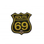 Μοτίφ Θερμοκολλητικό Route 69 κωδ.APU01842