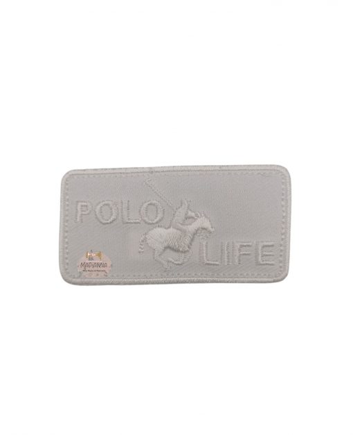 Μοτίφ Θερμοκολλητικό Polo Life κωδ.9362.A