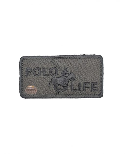 Μοτίφ Θερμοκολλητικό Polo Life κωδ.9362.A