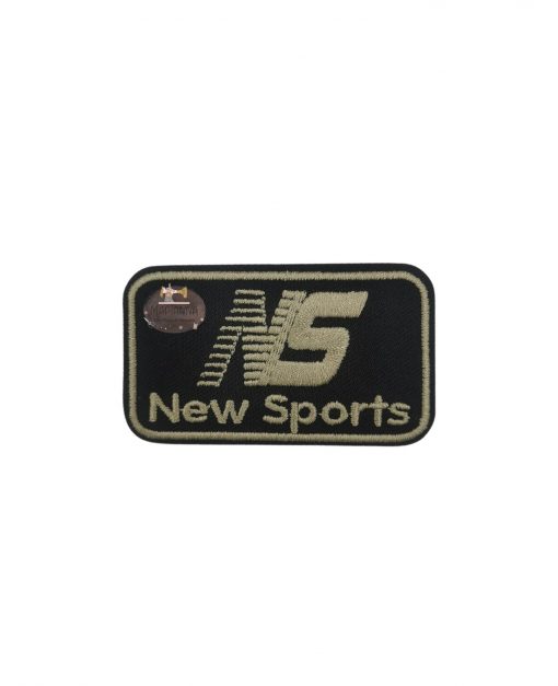 Μοτίφ Θερμοκολλητικό New Sports κωδ.5401.A