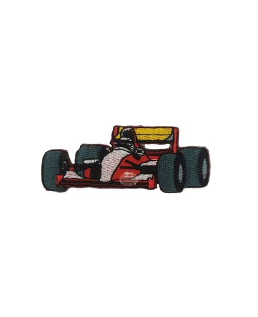 Μοτίφ Θερμοκολλητικό Αυτοκίνητο Formula 1 κωδ.9932