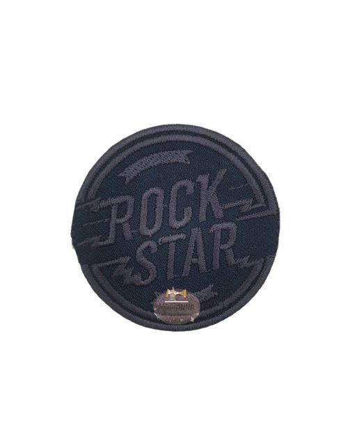 Μοτίφ Θερμοκολλητικό Rock Star κωδ.550A