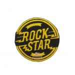 Μοτίφ Θερμοκολλητικό Rock Star κωδ.550A