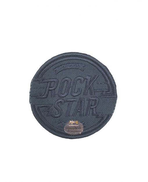 Μοτίφ Θερμοκολλητικό Rock Star κωδ.550A