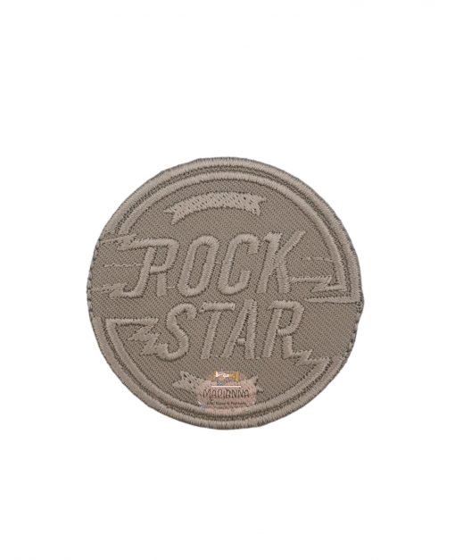 Μοτίφ Θερμοκολλητικό Rock Star κωδ.550A