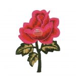 Μοτίφ Θερμοκολλητικό Λουλούδι κωδ.2820