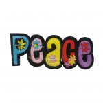 Μοτίφ Θερμοκολλητικό Peace κωδ.85125