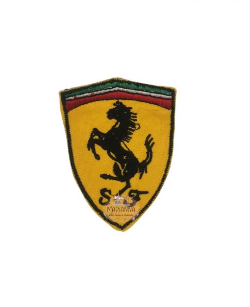 Μοτίφ Θερμοκολλητικό Ferrari κωδ.7710/2