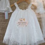 Βαπτιστικό Ρούχο για Κορίτσι κωδ.K103