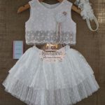 Βαπτιστικό Ρούχο για Κορίτσι κωδ.K109