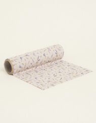 Ράνερ Υφάσματος Λεβάντα κωδ.902073