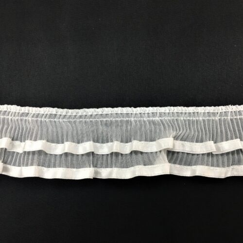 Τρέσα Βολάν πλισέ διπλό 4εκ. κωδ.0212001/41 - Image 1