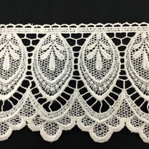 Δαντέλα Κιπούρ 14εκ. κωδ.0222 - Image 1