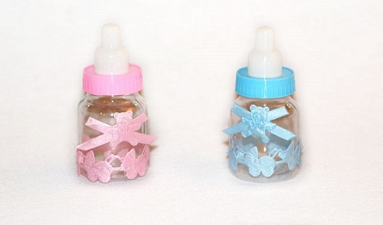 Μπιμπερό μικρό στολισμένο κωδ.0519129 - Image 1