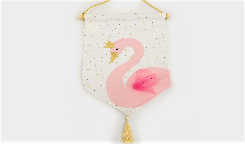 Μπάνελ Κύκνος 22x30εκ. κωδ.0621076 - Image 1