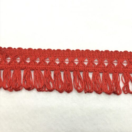 Κρόσσι Κόκκινο 7εκ. κωδ.2130 col.28 - Image 1