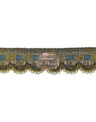 Δαντέλα για εργόχειρα 2,5εκ. κωδ.1802