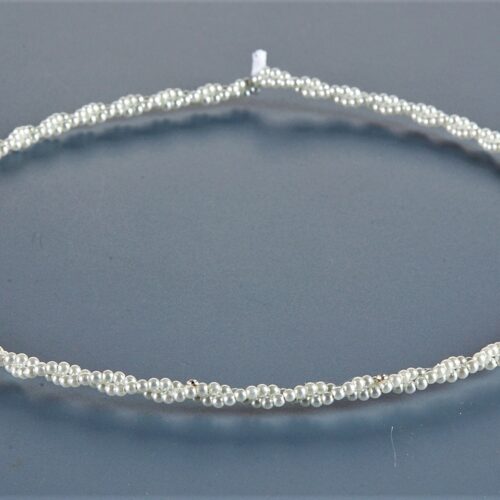 Στέφανα Γάμου κωδ.325N - Image 2